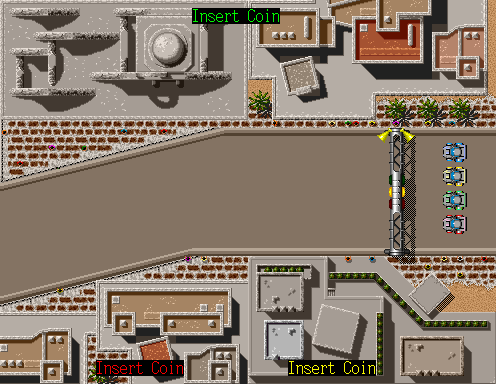 Hot Rod (World, 3 Players, Turbo set 1, Floppy Based) Screenshot 1